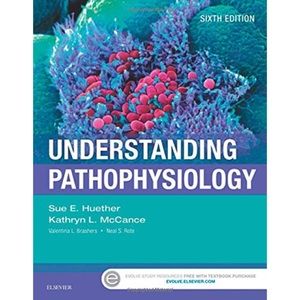 Understanding pathophysiology nursing book